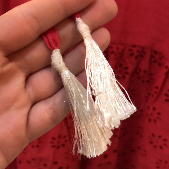 Bhama Couture Peplum top - Picture 5 of 8